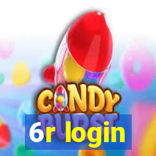 6r login